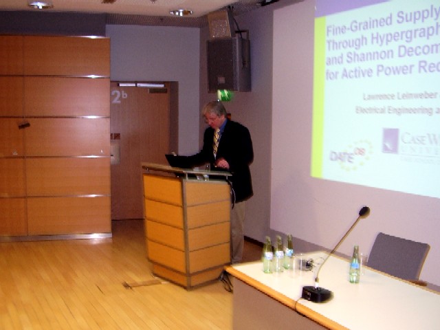 Beginnhing of Speech