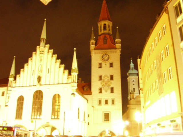 Altes Rathaus