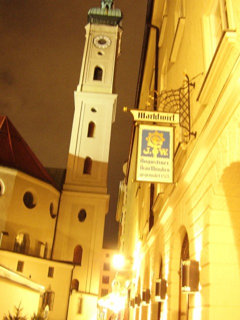 Heiliggeistkirche