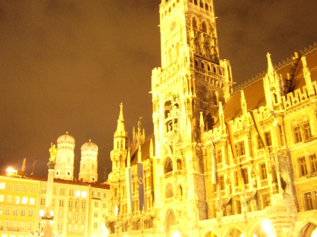 Marienplatz